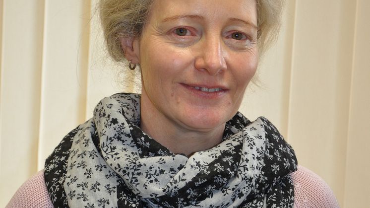 Quereinsteigerin in den Erzieherberuf dank dualer Ausbildung Betina Ludwiczak.