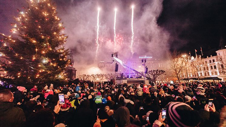Barnenes nyår 2019