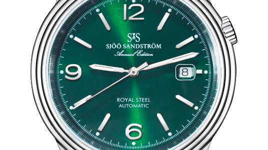 Sjöö Sandström Annual Edition 2019