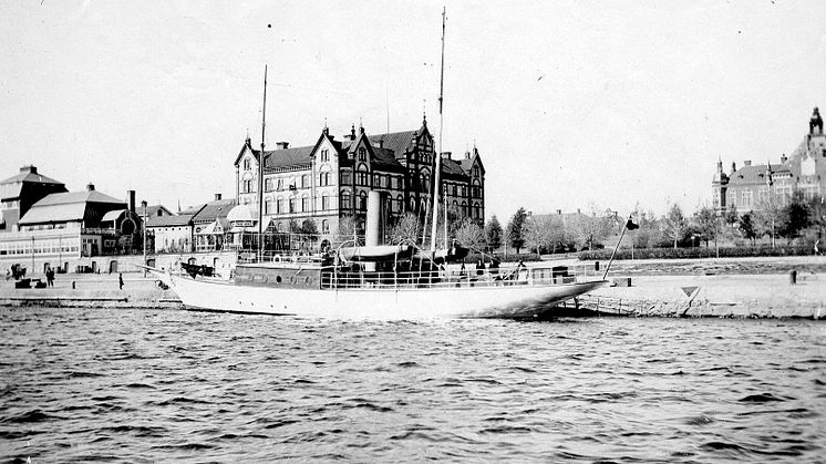 Återinvigning av omtalade Stora Hotellet i Umeå: Det anrika stadshotellet återuppstår i fornstor glans