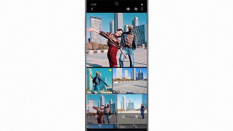 Nappaa kuviisi entistä enemmän –  Uusia kameraominaisuuksia Galaxy S10:lle ja Note10:lle
