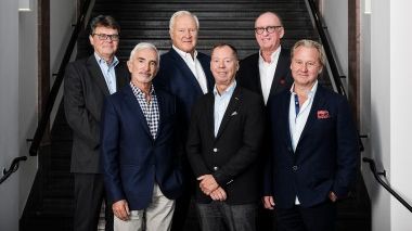 Connecting Capital förvärvar majoriteten i Fasadgruppen Sverige AB