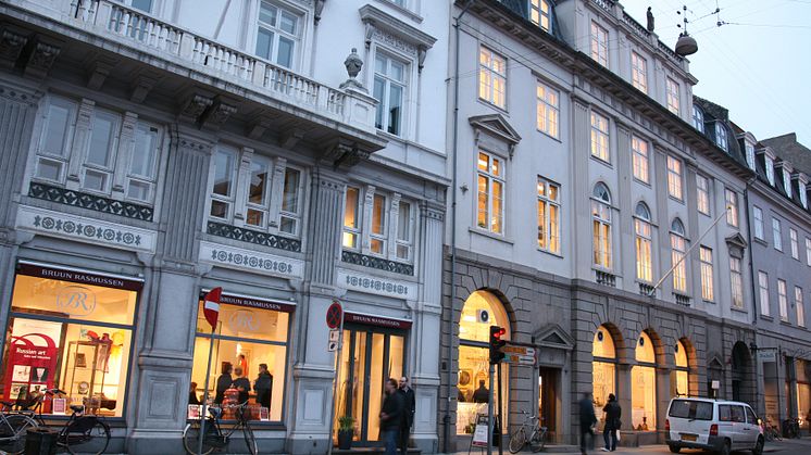 Bruun Rasmussen_Bredgade 33