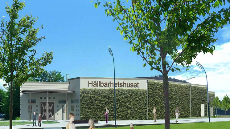 Nu blir Hyllie vattenpark en park med vatten
