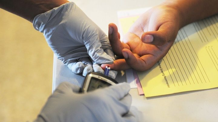 Gratis blodsockerkoll under sommaren 
