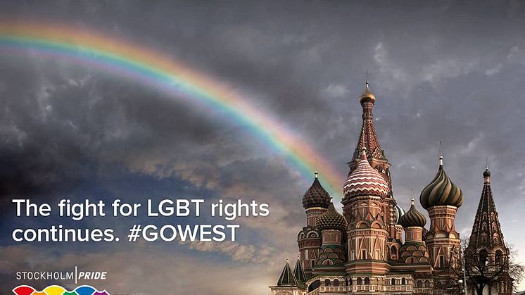#GoWest nominerad i en av världens mest prestigefyllda reklamtävlingar