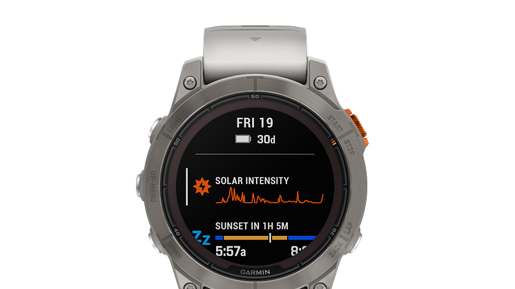 Garmin_fēnix 7 Pro (c) Garmin Deutschland GmbH