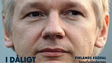 Nytt nummer av tidskriften Expo - Vi synar antisemitismen i Wikileaks