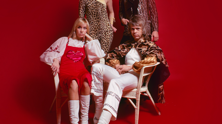 ABBA World (Foto: Bengt H Malmqvist)