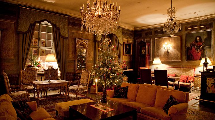 9. Jul på Häringe Slott.