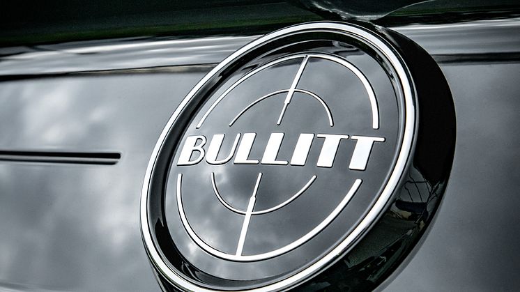 Ford  Mustang Bullitt 2018
