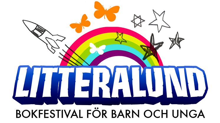LitteraLunds program för barn och unga 22 -24 oktober!