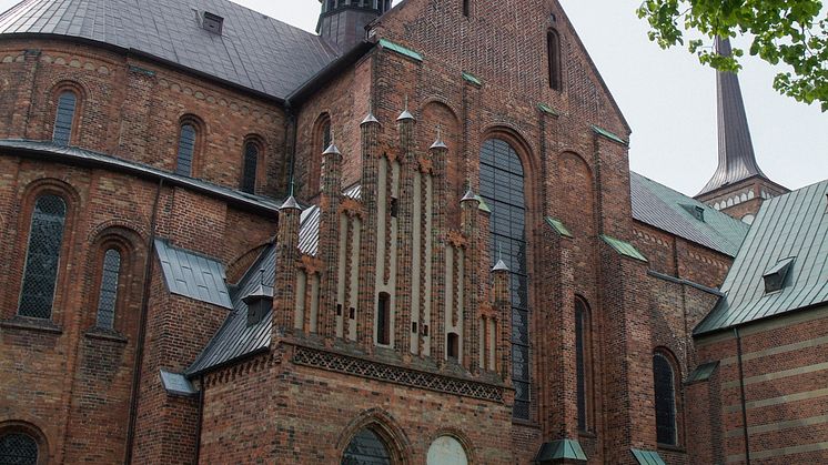 I skyggen af Roskilde Domkirke 5