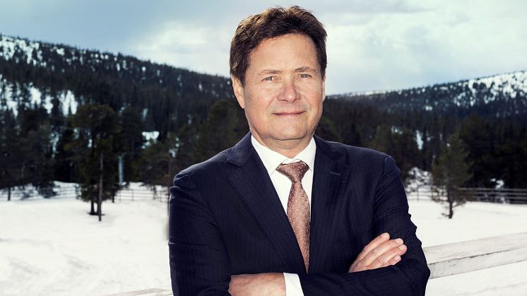 Thommy Backner invald i Sandahl Foundation och mottagare av hederspriset la Dance.