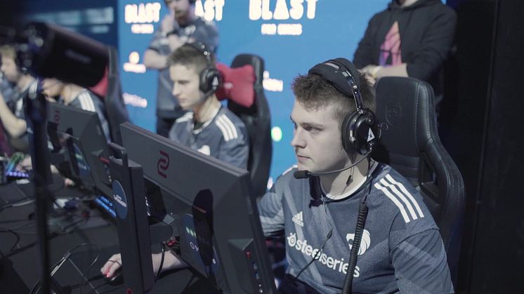 Full Aftermovie: Behind the World Premiere of BLAST Pro Series