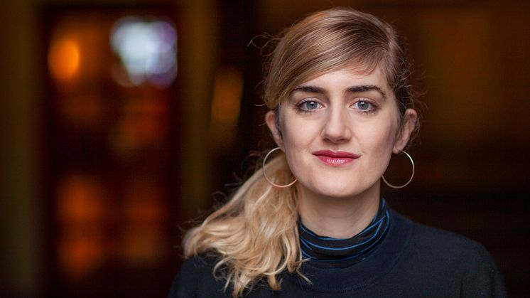 Matilda Gustavsson, nominerad i kategorin Årets Avslöjande 2018