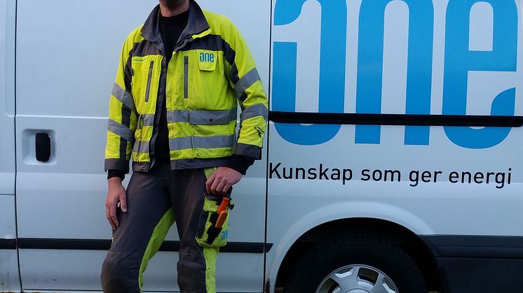 Vår hjälte Emanuel räddade livet på sin kollega