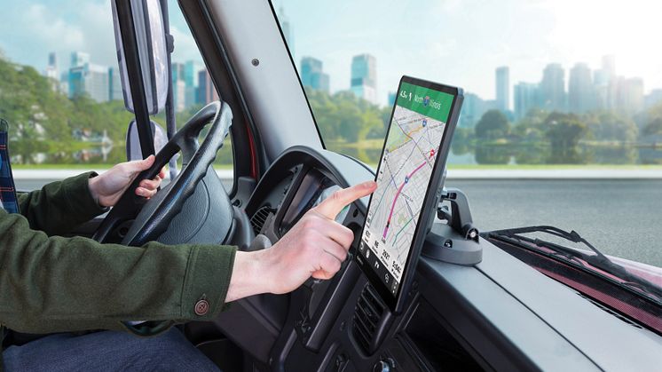 ​Garmin dēzl™ LGV700/800/1000