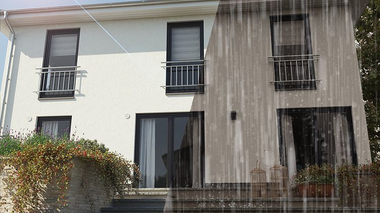 Ob extreme Hitze oder heftiger Starkregen - bei solchem Wetter braucht der eigene Garten Hilfe!