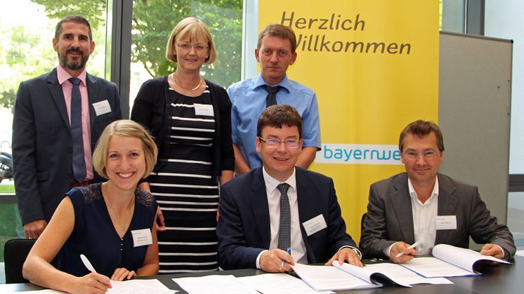 Markt Indersdorf: Auftakt für kommunales Energieeffizienznetzwerk Südbayern