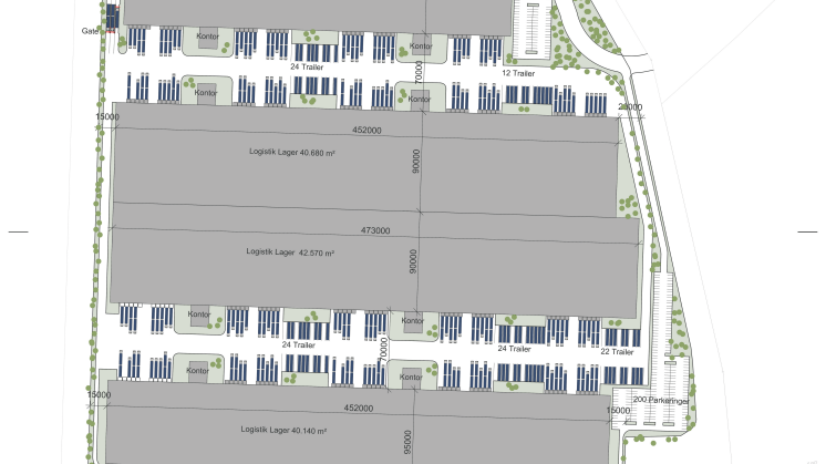 Expansion of HQ complex 2019 