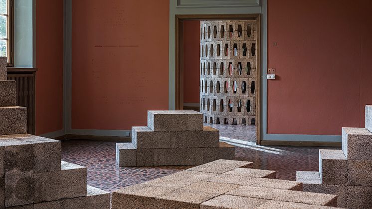 Per Kristian Nygård / Formenes økonomi (fra sal XI)