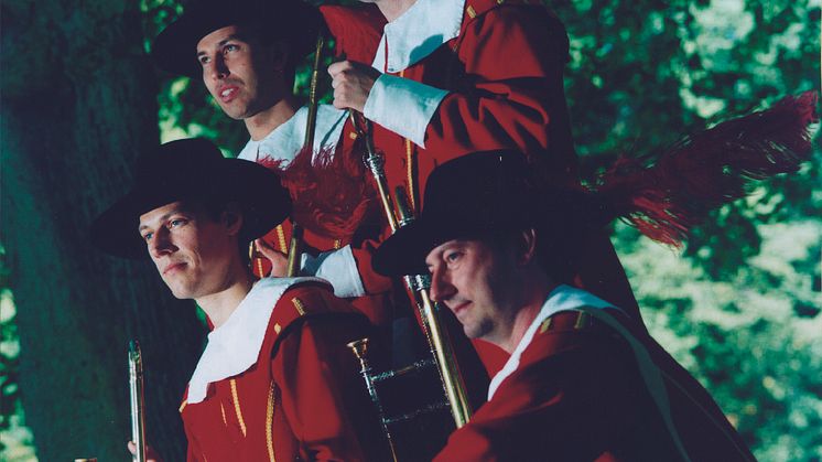 Stormakttidens musik - Cajsa S. Lund och Ensemble Mare Balticum