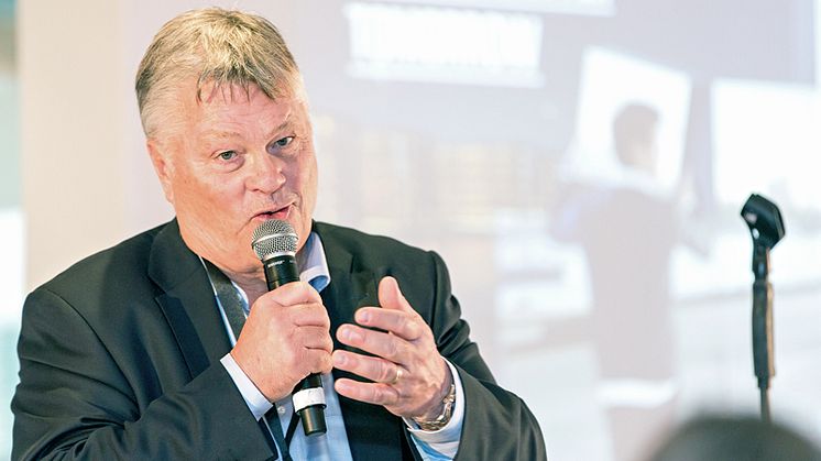 Sigmas invigning i Umeå ett viktigt avstamp