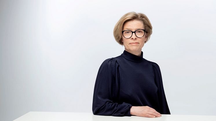 Birgitta Bergvall-Kåreborn, rektor vid Luleå tekniska universitet