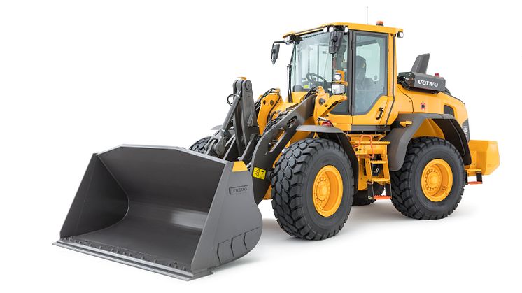 Volvo L70H - studiobild