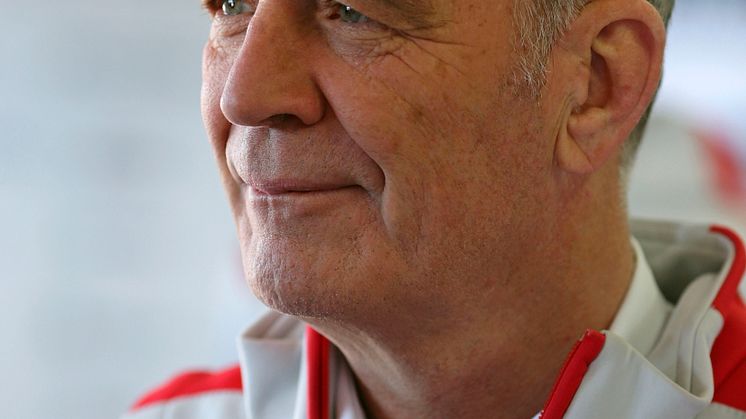 Dr. Wolfgang Ullrich (Head of Audi Sport)