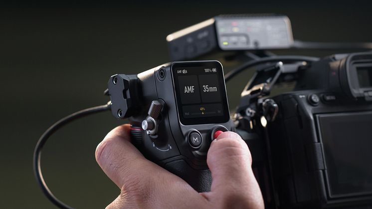 Focus Pro Bluetooth recording