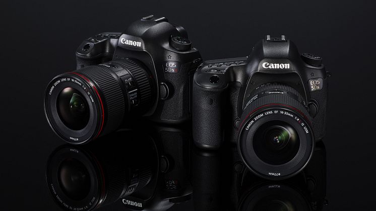 Ta bildene til neste nivå med Canons nye  EOS 760D og EOS 750D 