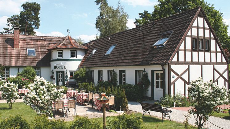Bo på familjeinriktade hotell i Tyskland