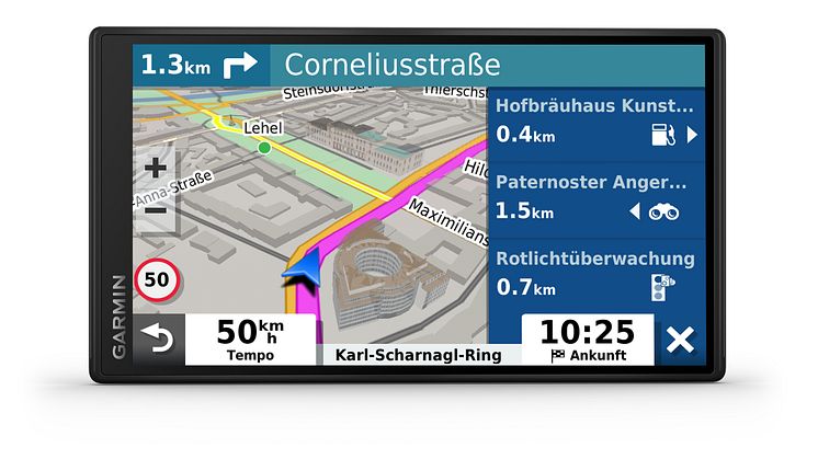 DriveSmart 55 