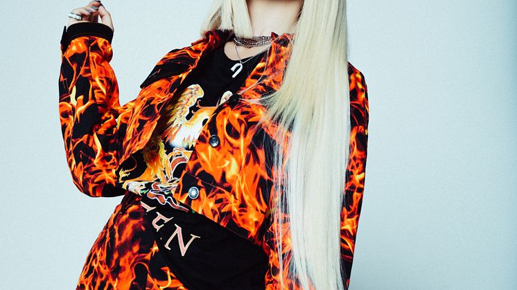 Ava Max pressbild