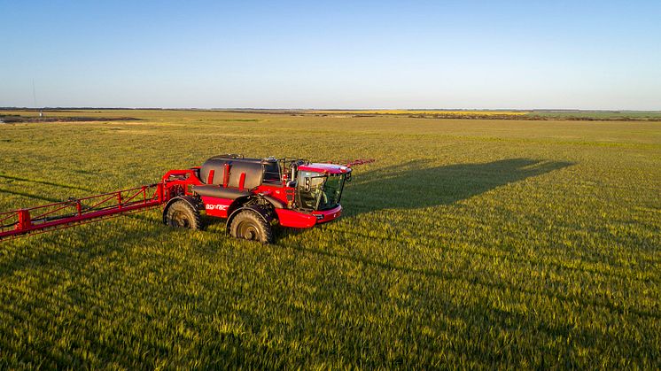 Danish Agros maskinforretninger indgår samarbejde med hollandske AGRIFAC 