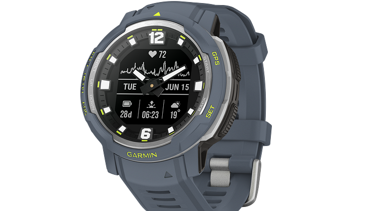 Garmin Instinct Crossover