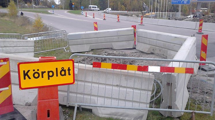 Nytt samarbete om skyddsanordningar Foto: SBSV