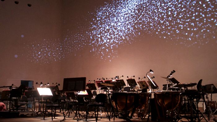 Pressinbjudan: Presentation av Konserthusets konstverk ”Fugue”