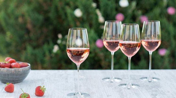 En djupdykning i Rosé
