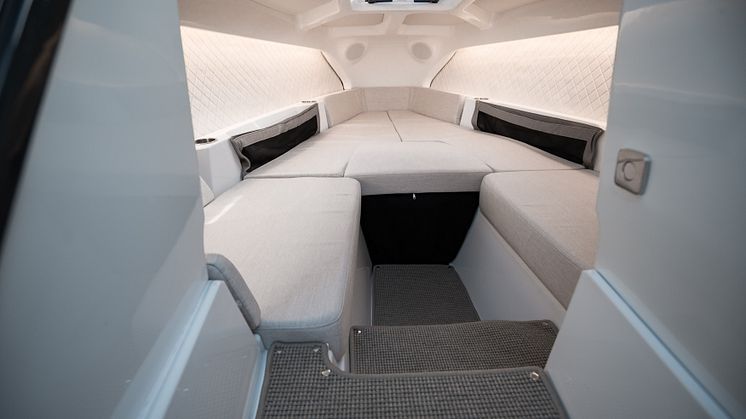 Candela C-8 Polestar powered