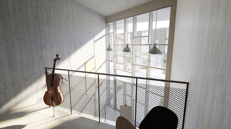 Upcycle Studios, Ørestad Syd 