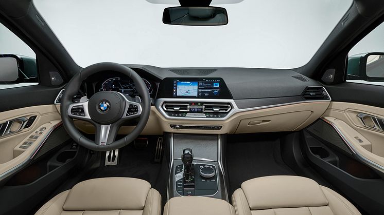 Nya BMW 3-serie Touring
