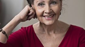 Författarbesök – Möt Elisabet Nemert
