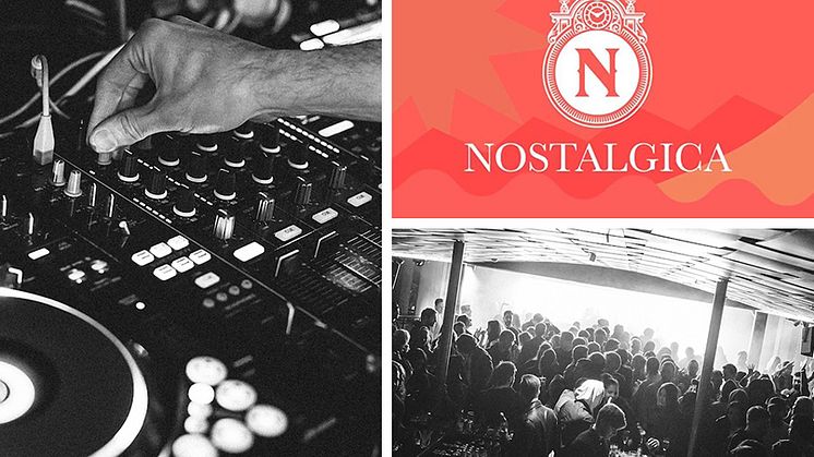 PREMIÄR FÖR BERNS NYA KLUBBKONCEPT – NOSTALGICA