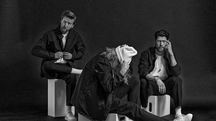 Movits! på Malmö Live 19 januari 2019