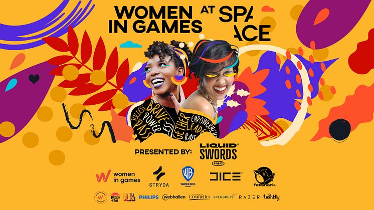 Webhallen sponsrar Women in Games