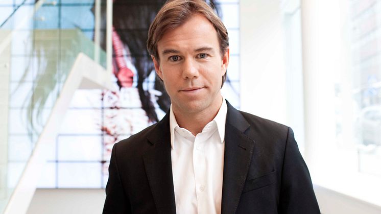 Karl-Johan Persson får pris för hållbart arbete