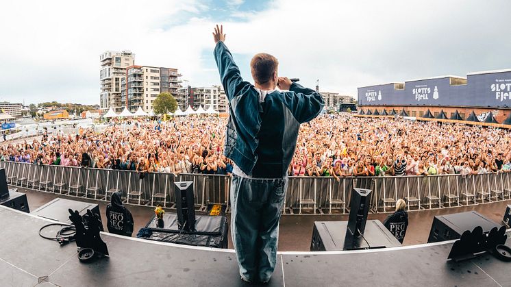 Ramon på Slottsfjell i 2023